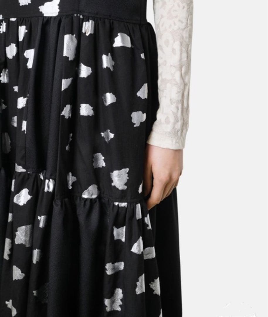 ワンピース IRENE Mirror Dots Dress