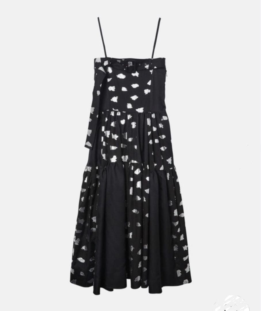 ワンピース IRENE Mirror Dots Dress