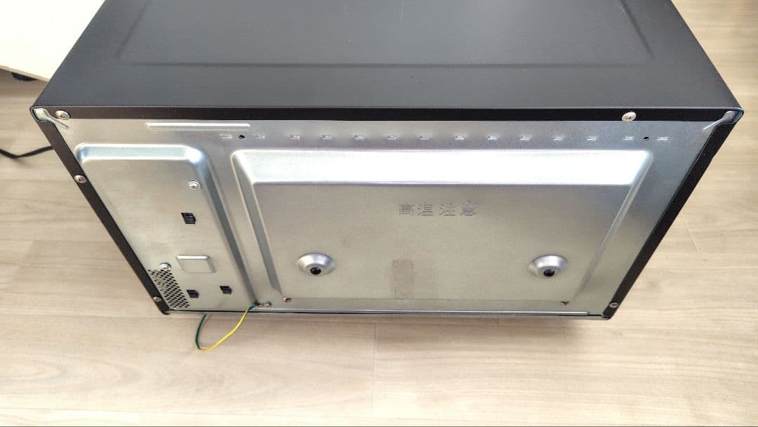 極美品 Panasonic NE-JBS654-K ビストロ オーブンレンジ