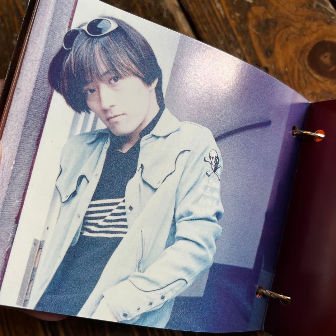 非売品？　ラルクアンシエル　虹　スケジュール帳