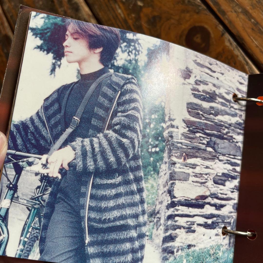 非売品？　ラルクアンシエル　虹　スケジュール帳