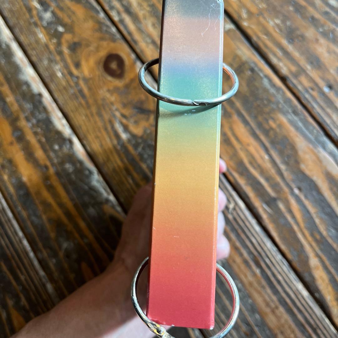 非売品？　ラルクアンシエル　虹　スケジュール帳