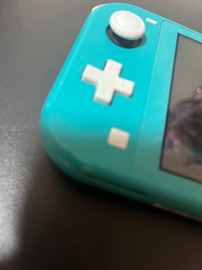 任天堂スイッチライト ターコイズブルー