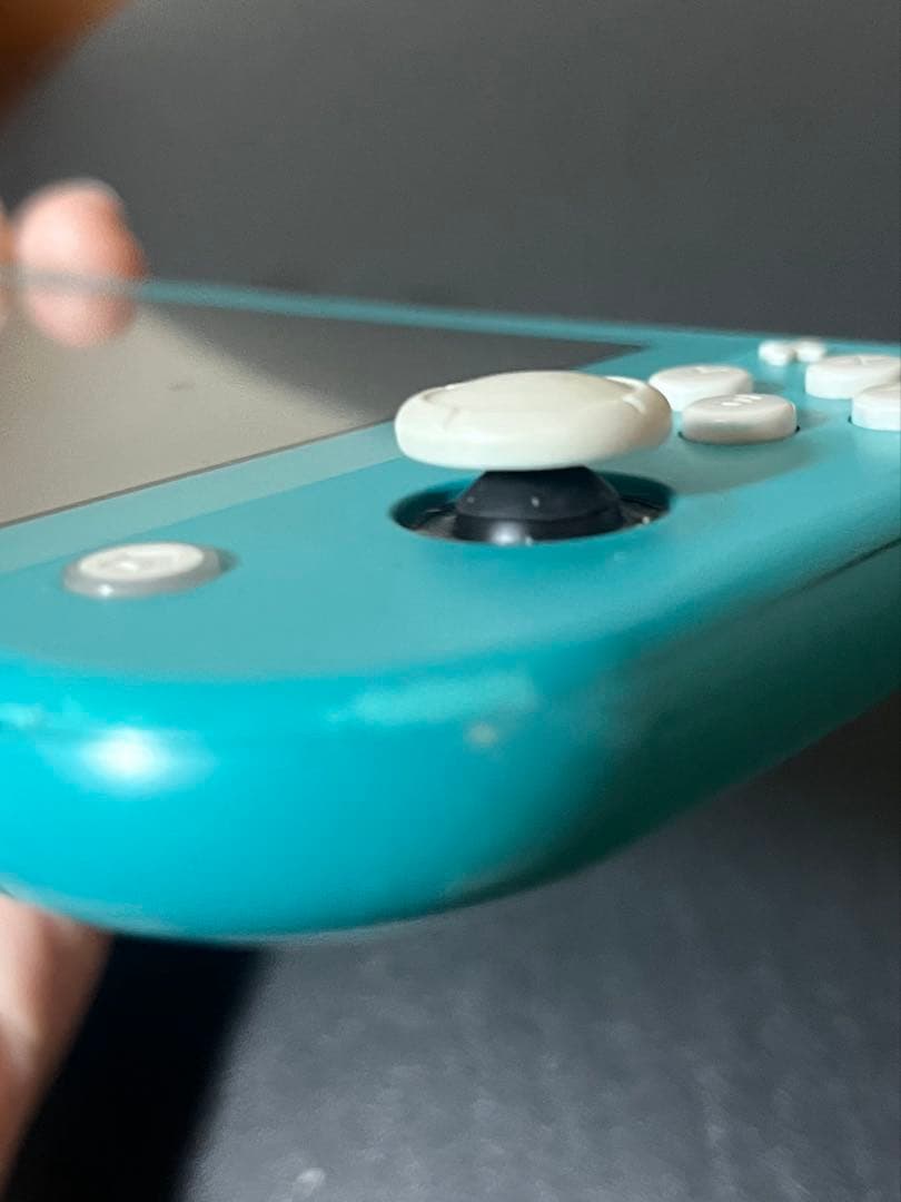 任天堂スイッチライト ターコイズブルー