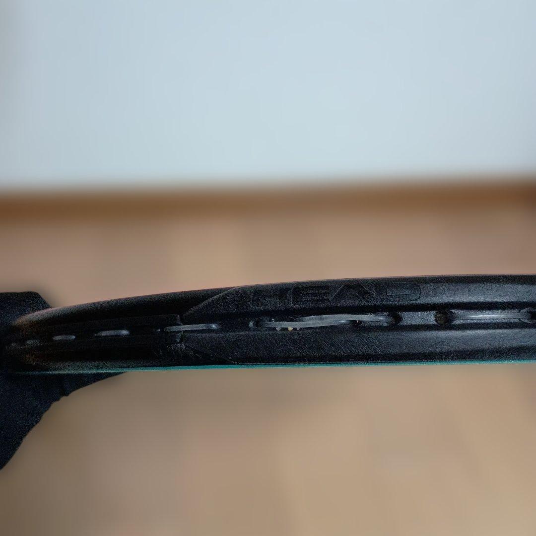 【極美品】HEAD GRAPHENE360+ GRAVITY Pro 2019