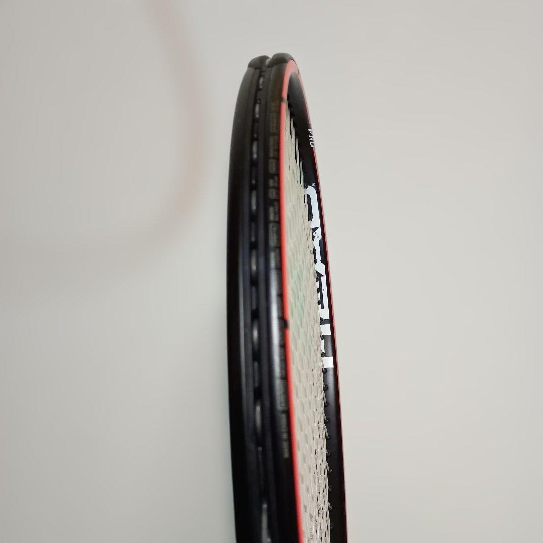 【極美品】HEAD GRAPHENE360+ GRAVITY Pro 2019