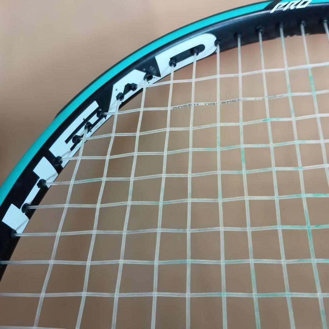 【極美品】HEAD GRAPHENE360+ GRAVITY Pro 2019