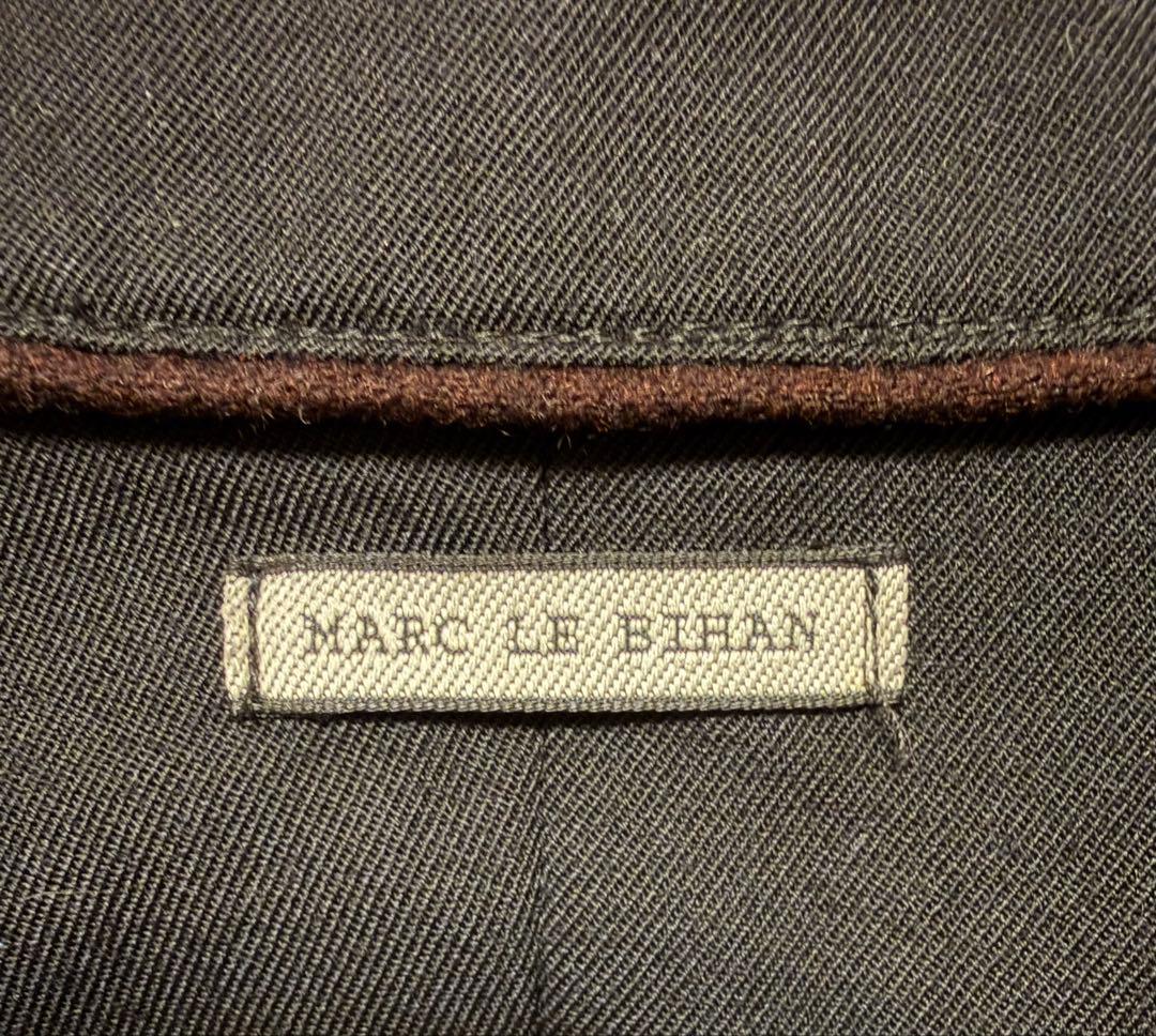 マルクルビアン リメイクジャケット フランス