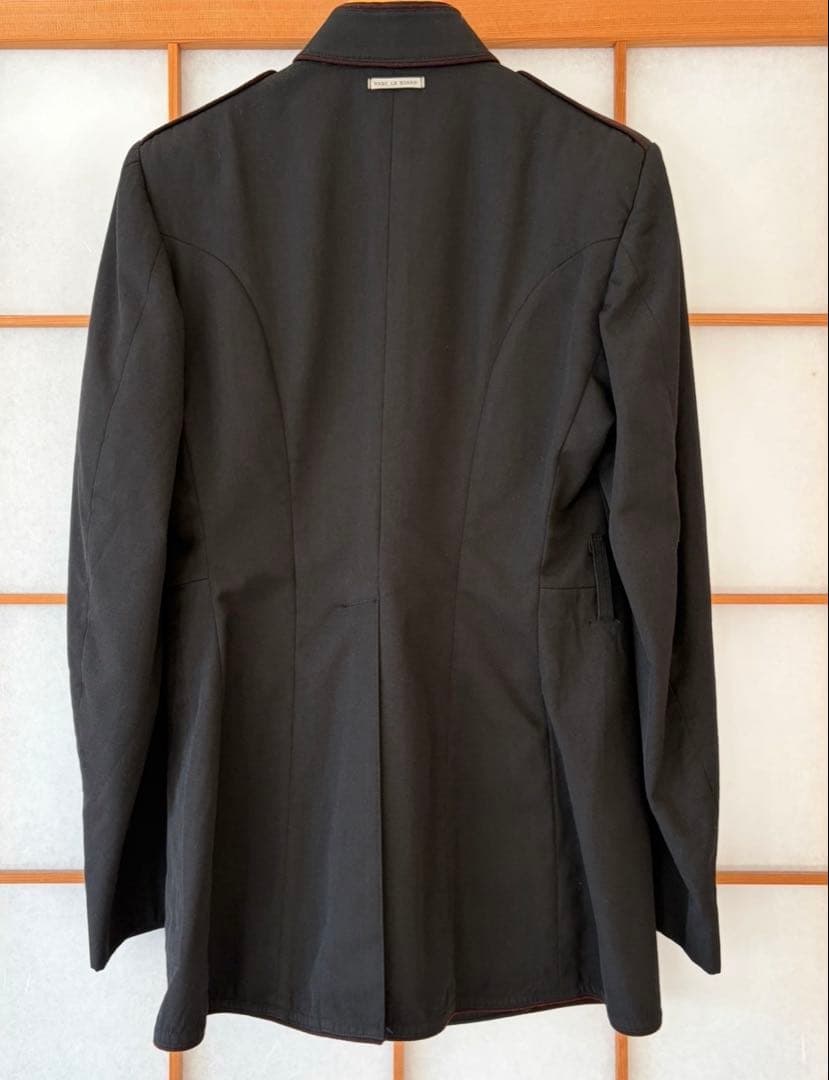 マルクルビアン リメイクジャケット フランス