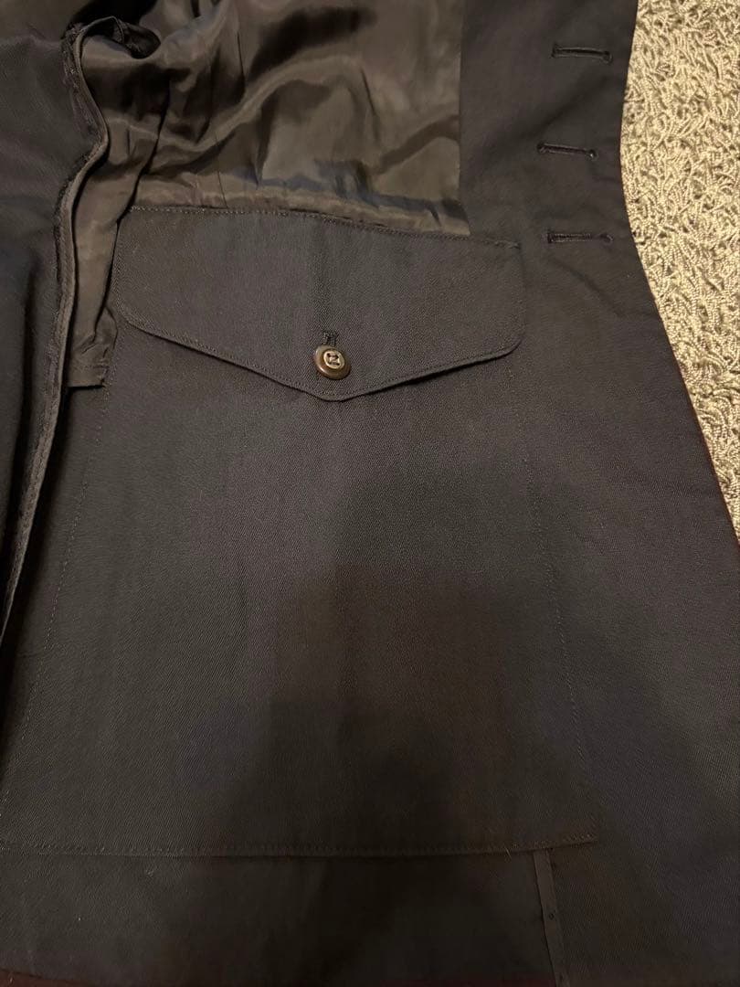 マルクルビアン リメイクジャケット フランス