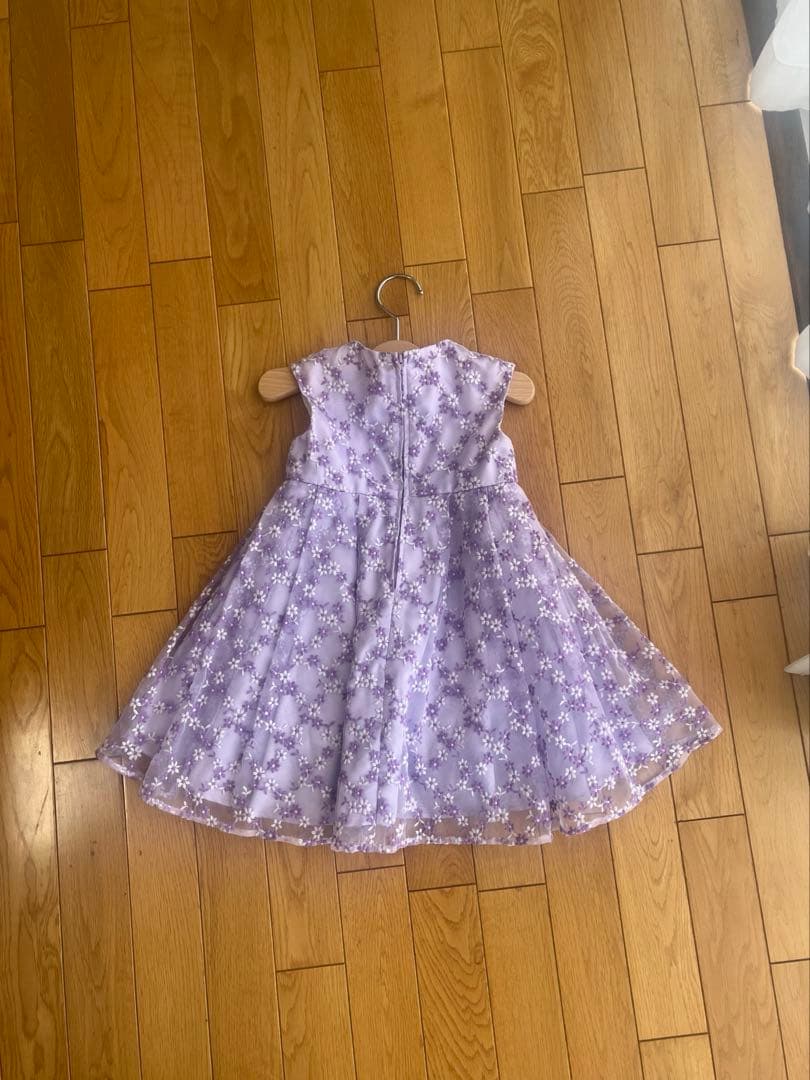 Bebe フォーマルドレス 100cm ワンピース