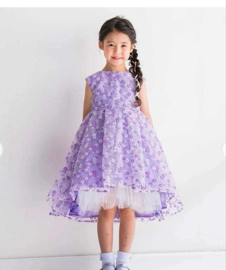 Bebe フォーマルドレス 100cm ワンピース