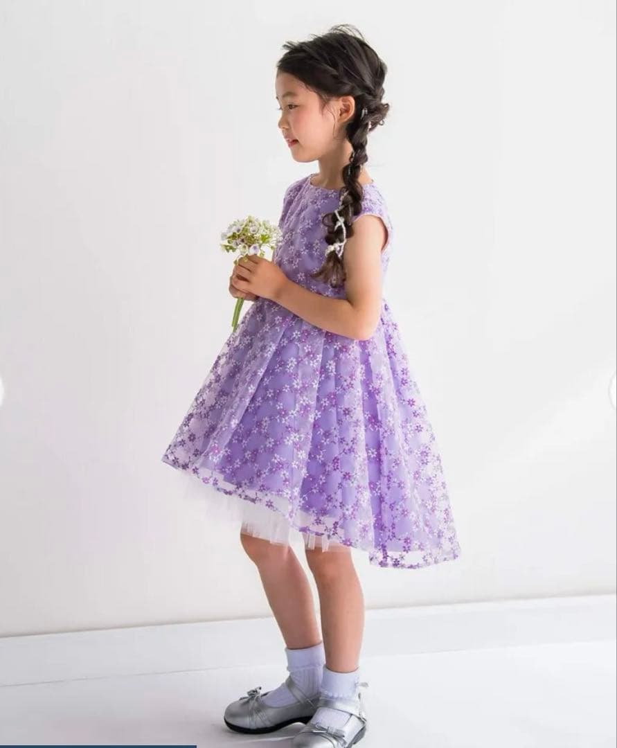 Bebe フォーマルドレス 100cm ワンピース