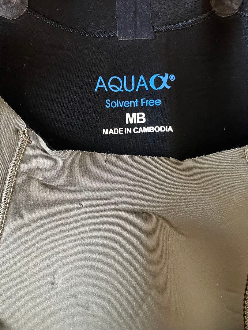 FELLOW セミドライスーツ 5×3