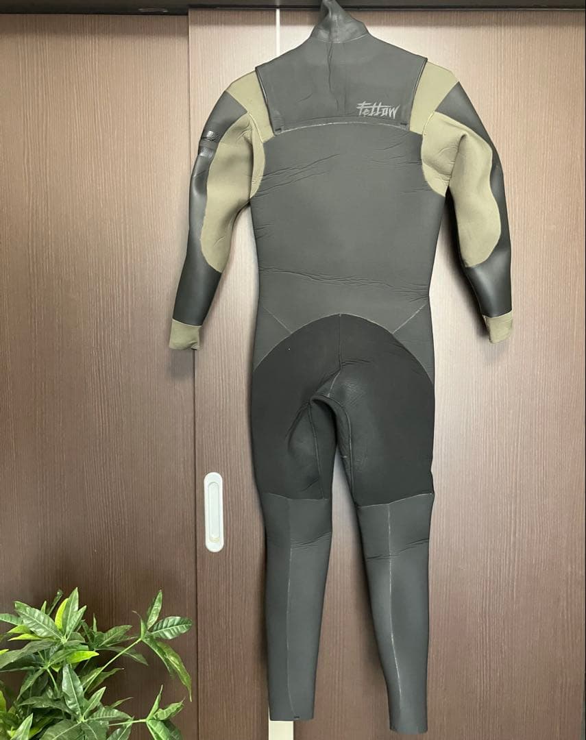 FELLOW セミドライスーツ 5×3