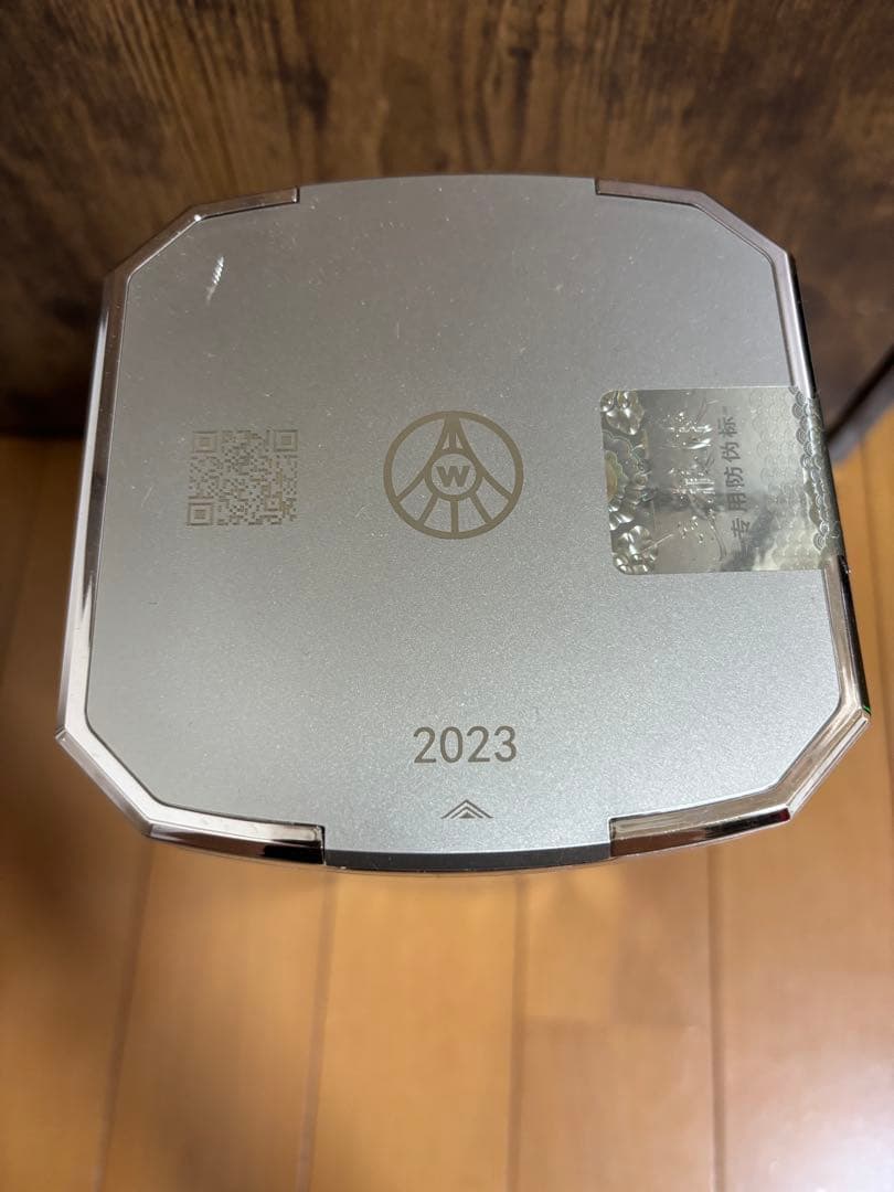 新品　未開栓　五粮液 ゴリョウエキ 2023 中国酒 500ml ケース付