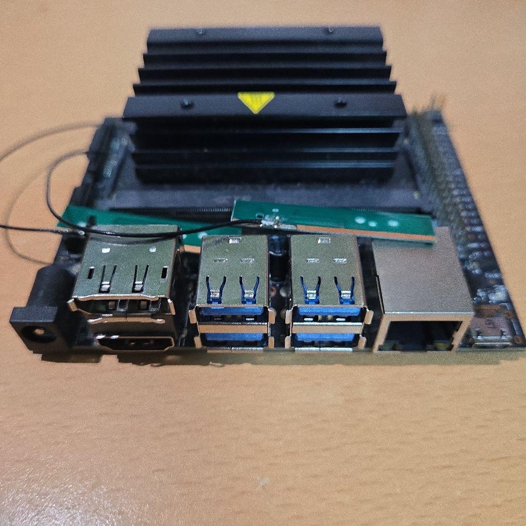 NVIDIA Jetson Nano 開発者キット B01 P3450