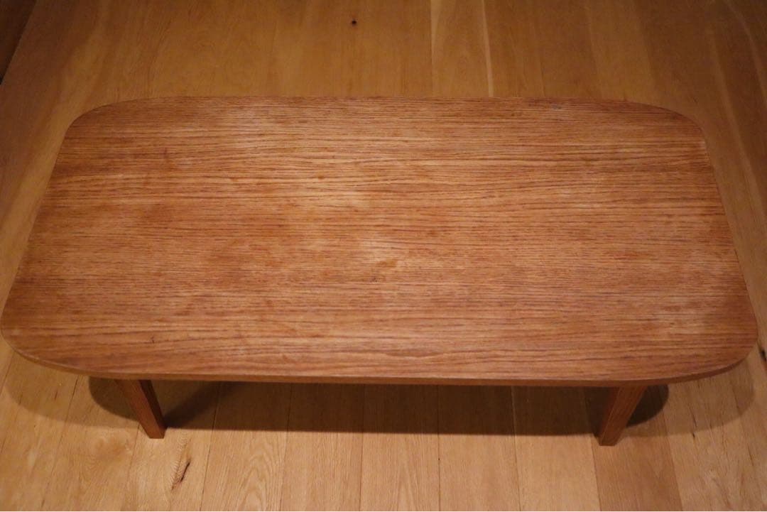 【mo】unico  ローテーブル