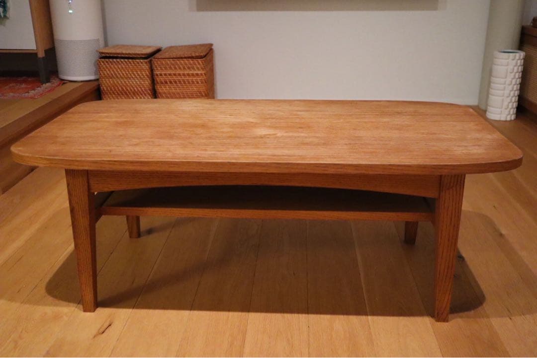 【mo】unico  ローテーブル