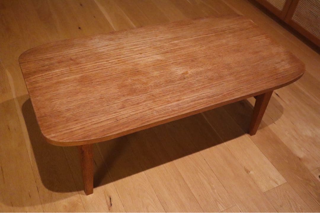 【mo】unico  ローテーブル