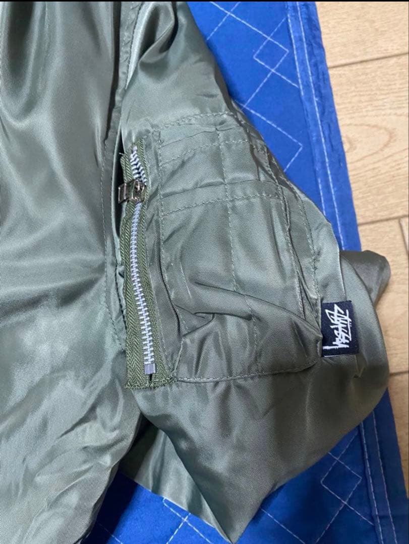 hide@souko専用 CDG × STUSSY MA-1 ジャケット