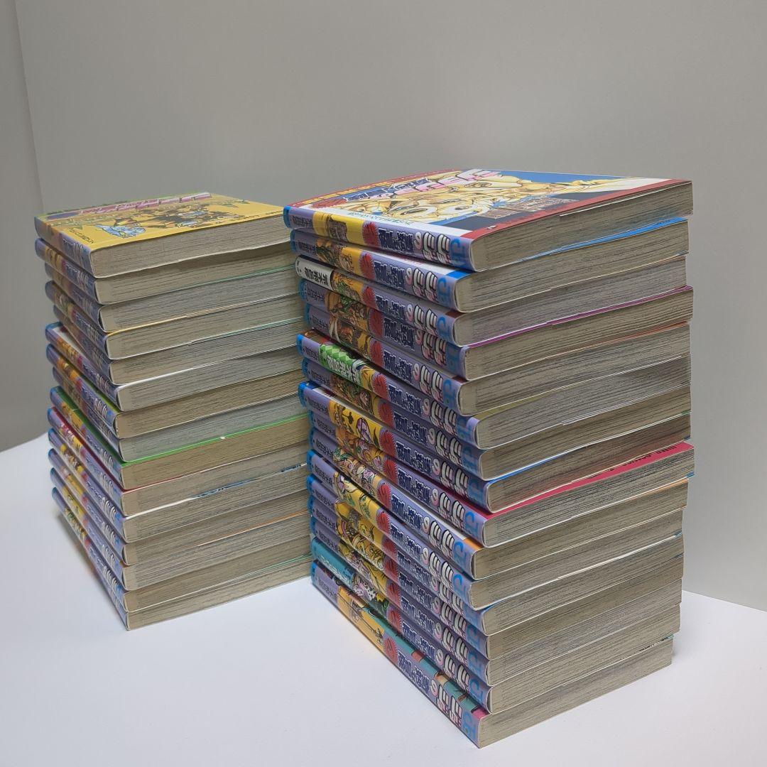 【専用です】ジョジョの奇妙な冒険　全139巻セット