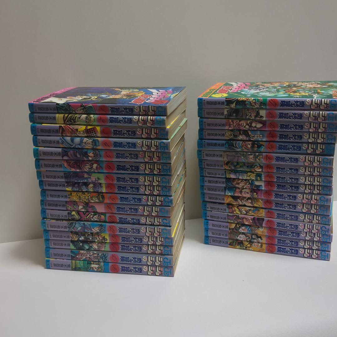【専用です】ジョジョの奇妙な冒険　全139巻セット