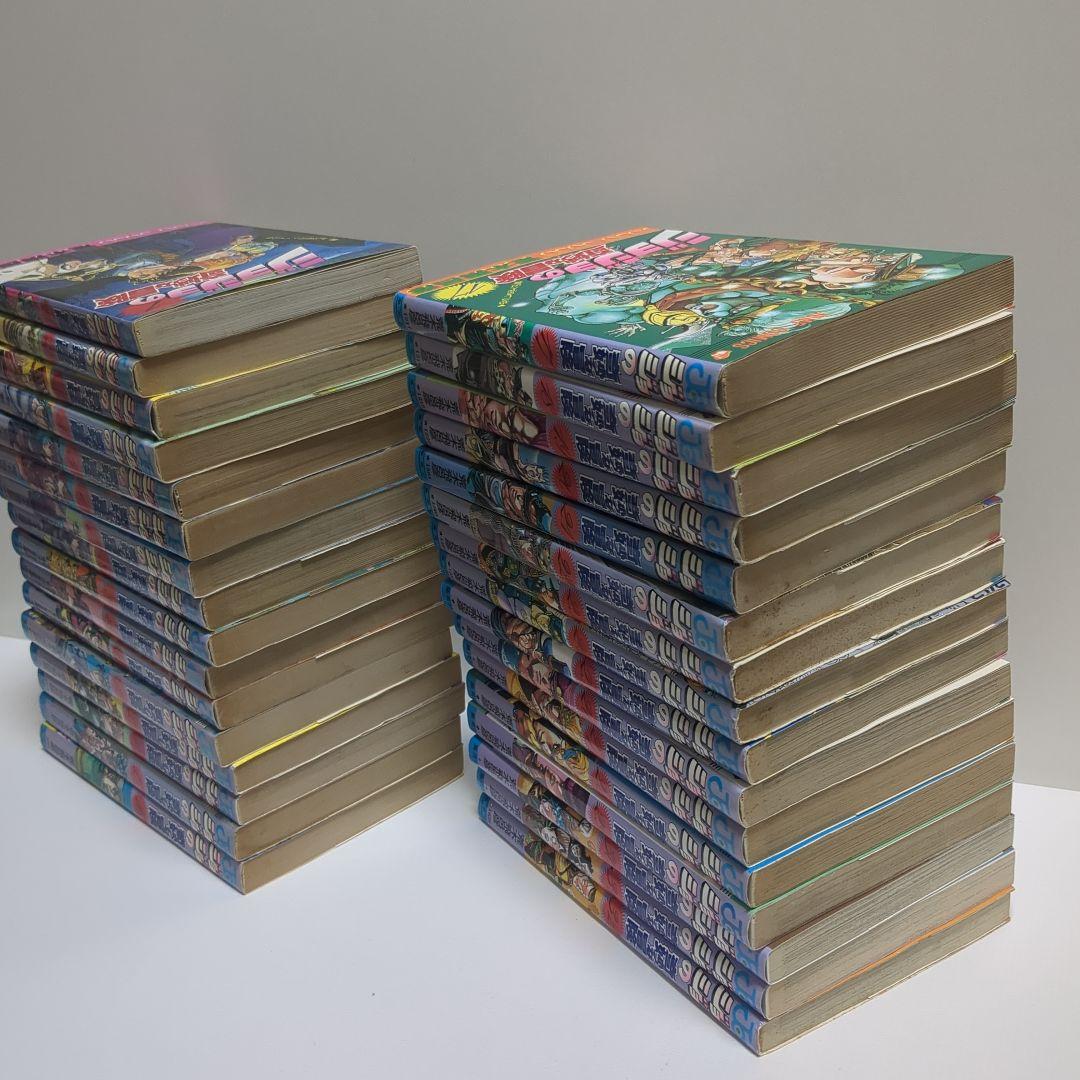 【専用です】ジョジョの奇妙な冒険　全139巻セット