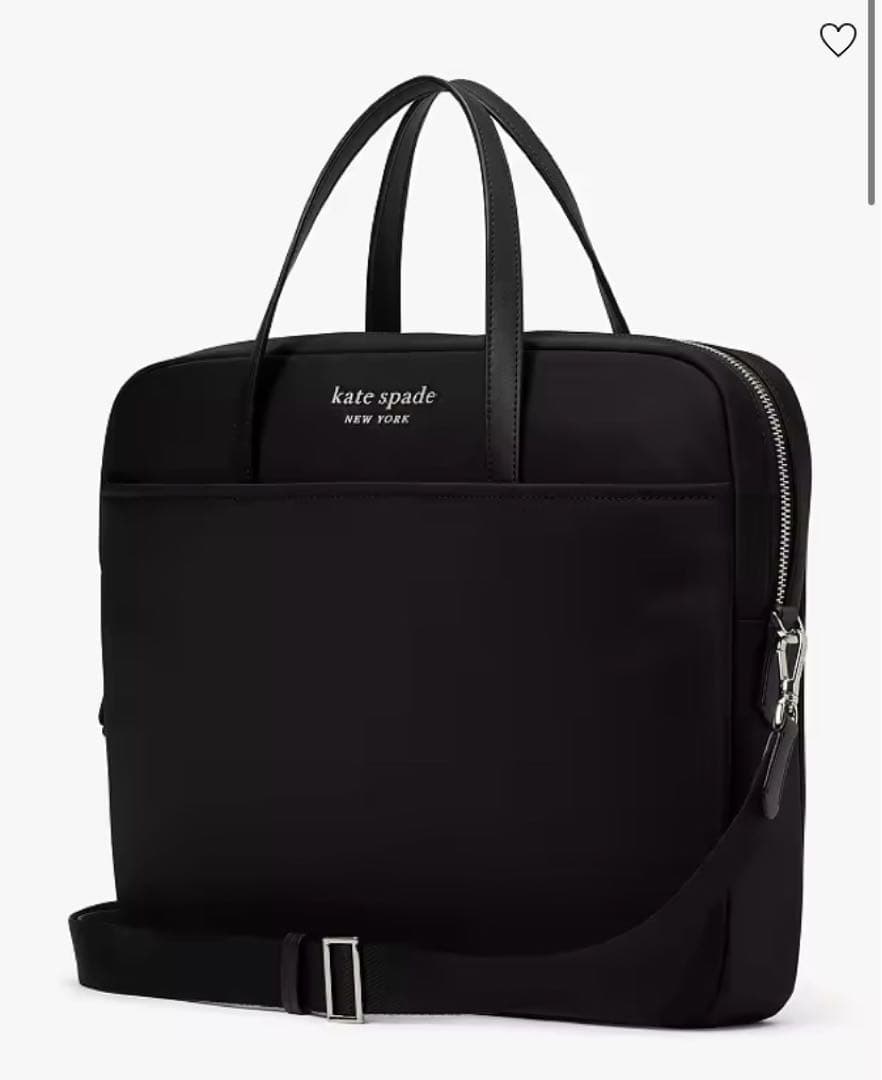 あおば♡新品♡katespade ビジネスバッグ