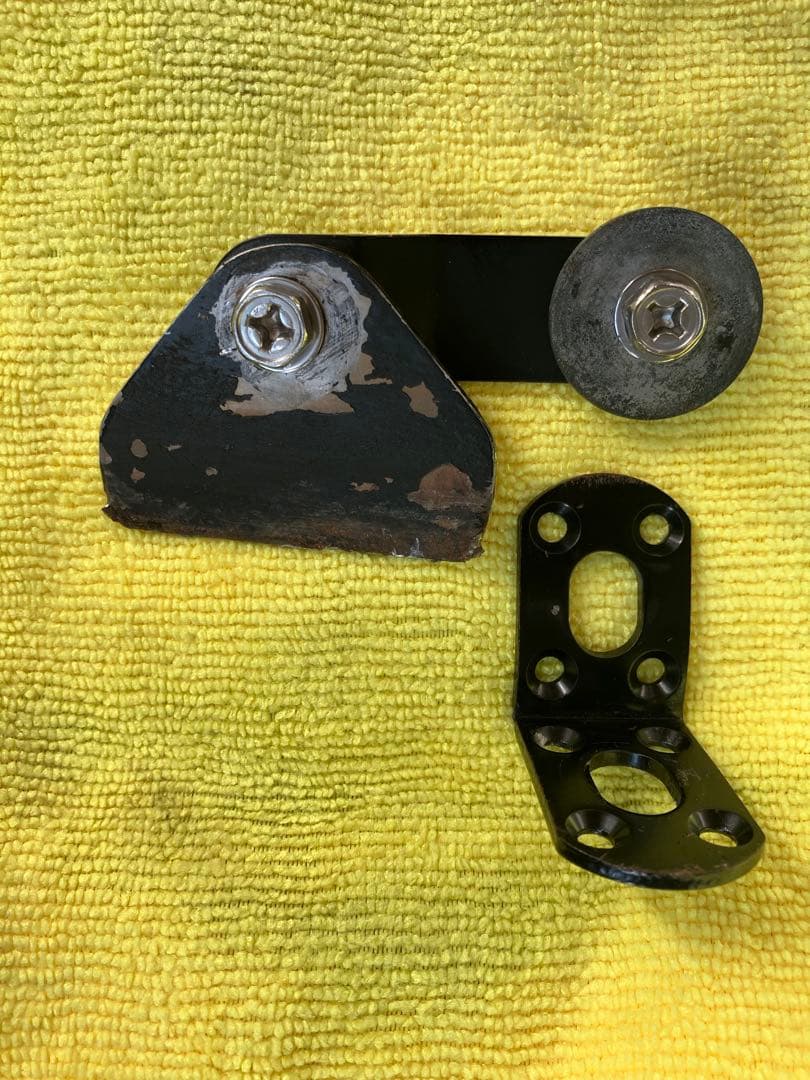 スポーツスター　マフラー　リジスポ　CLFF