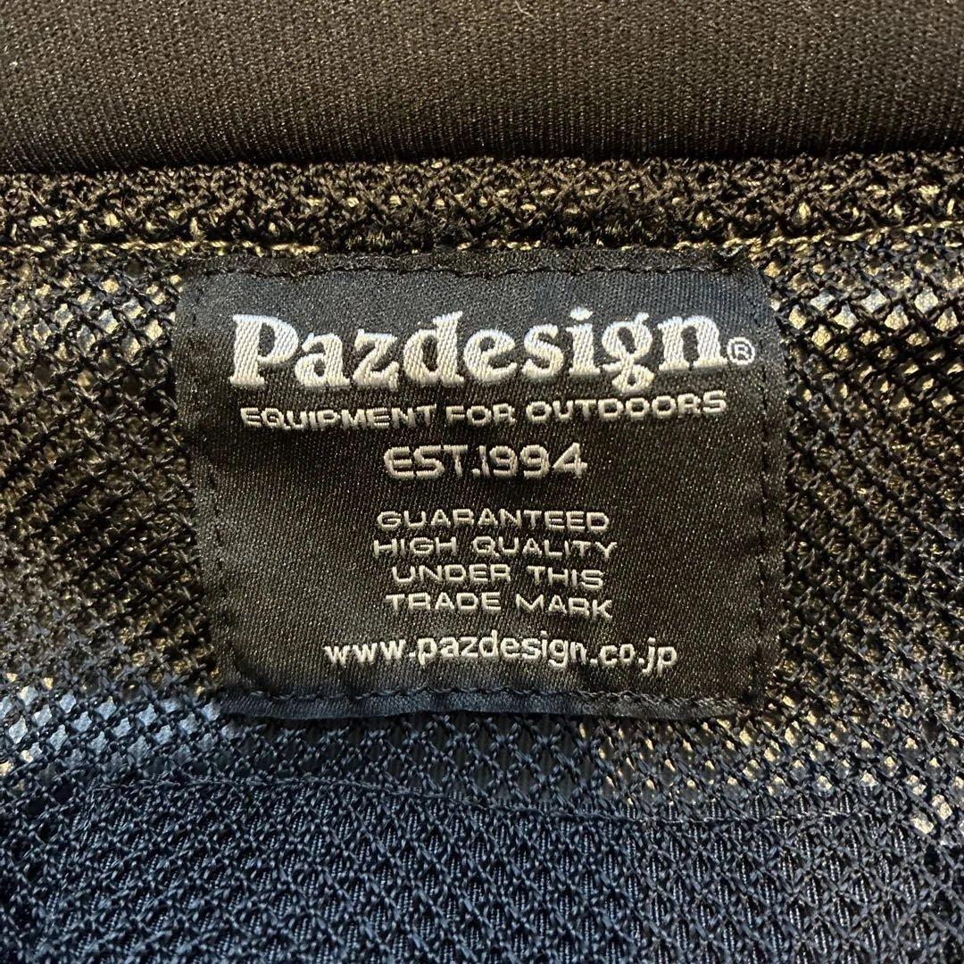 パズデザイン Pazdesign FTGストリームベスト　フローティングベスト