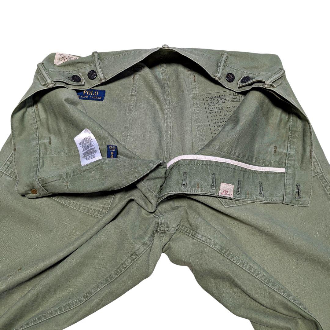 パンツ POLO RL - 50s U.S. ARMY Baker Pants