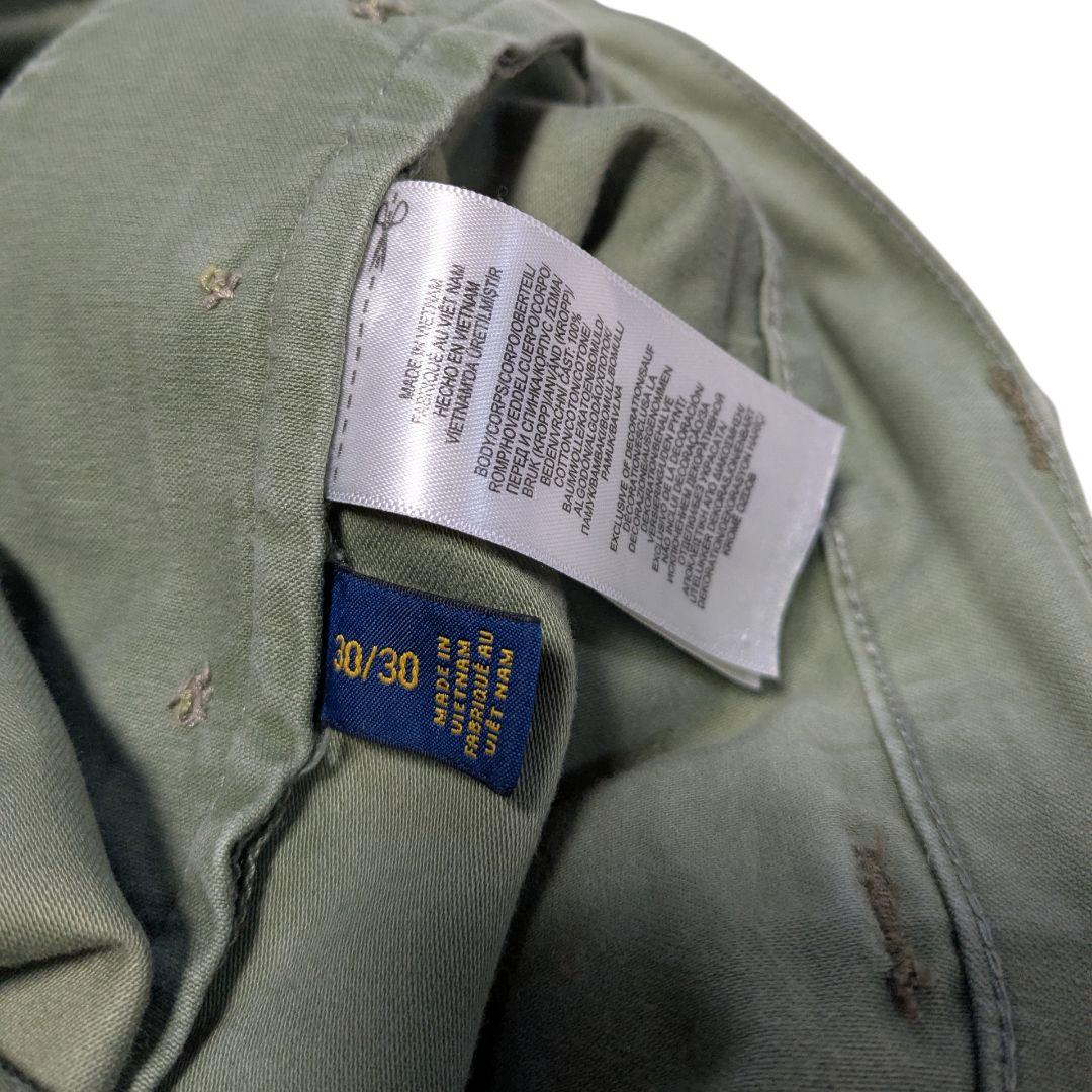 パンツ POLO RL - 50s U.S. ARMY Baker Pants