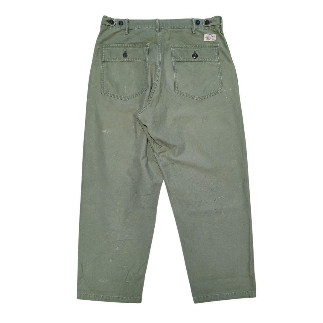 パンツ POLO RL - 50s U.S. ARMY Baker Pants