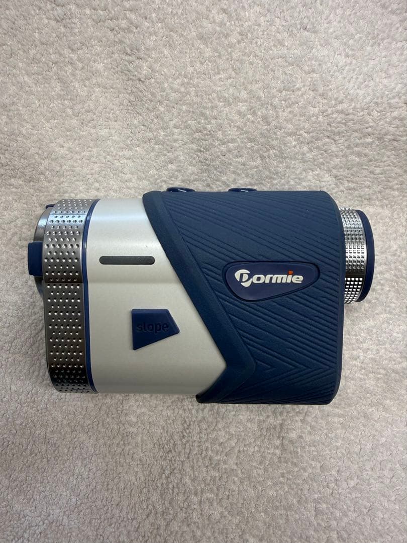 Gormie ゴルフ用距離計 スロープ機能付き