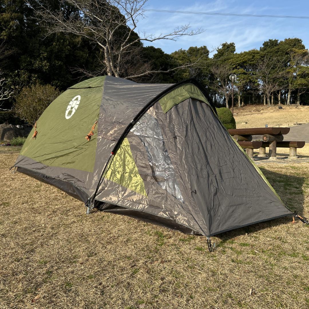 Coleman 欧州限定 ダーウィン 2 プラス EU Darwin 2Plus