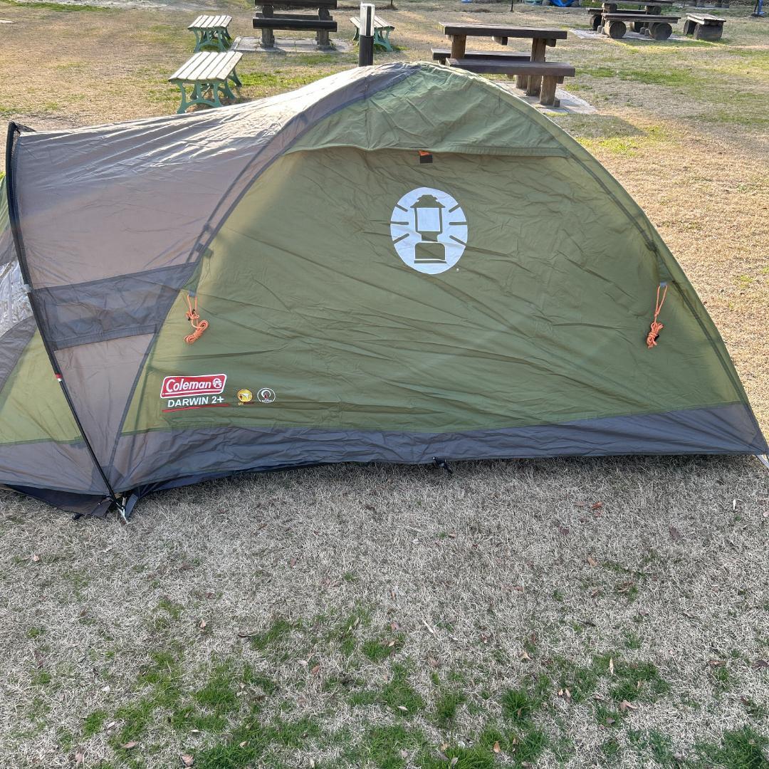 Coleman 欧州限定 ダーウィン 2 プラス EU Darwin 2Plus