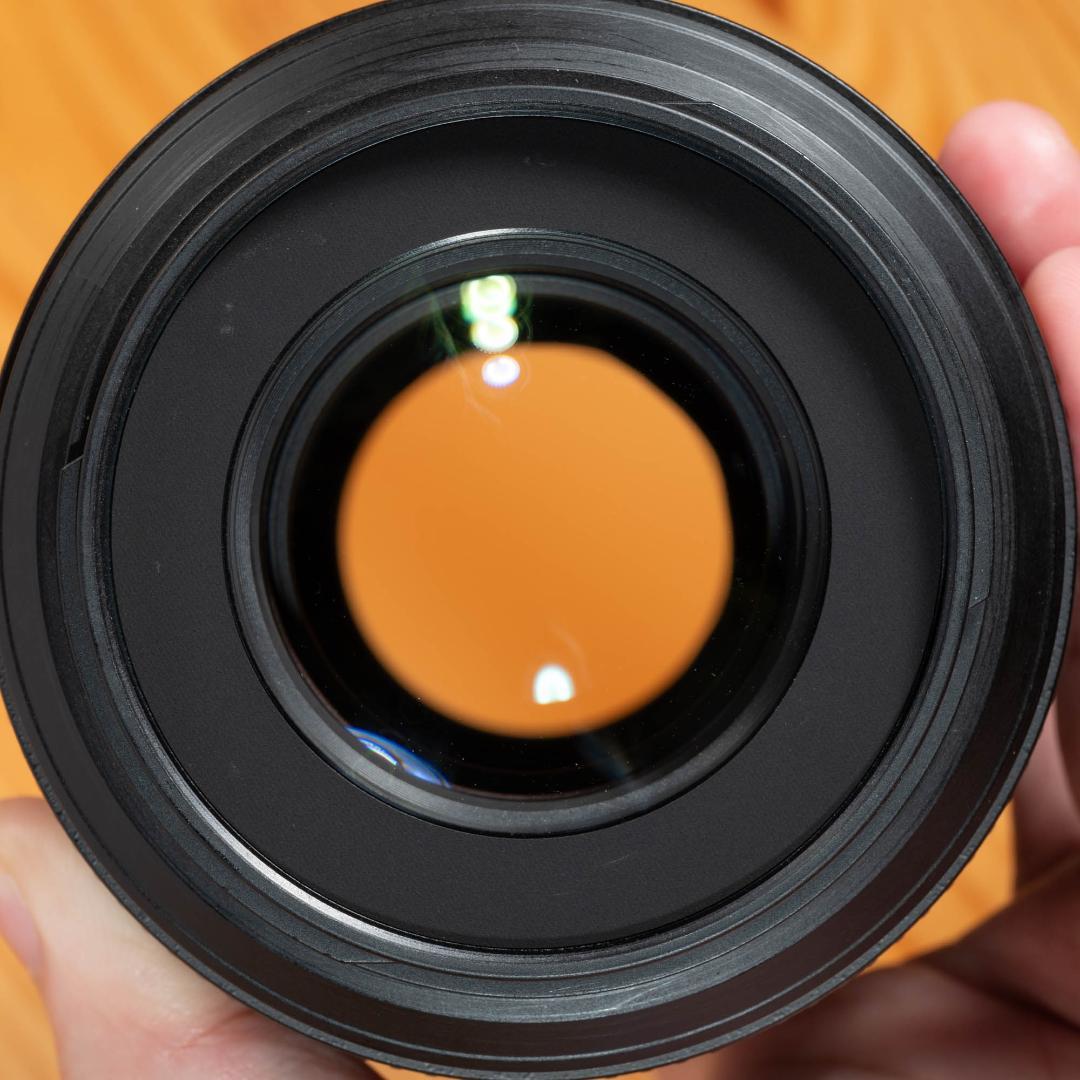 Nikon AF-S MICRO NIKKOR 105ｍｍ f/2.8G VR