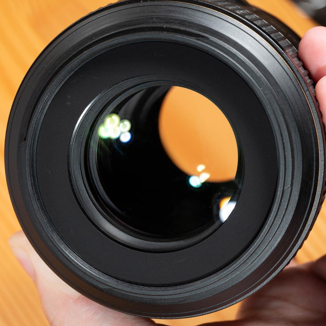 Nikon AF-S MICRO NIKKOR 105ｍｍ f/2.8G VR