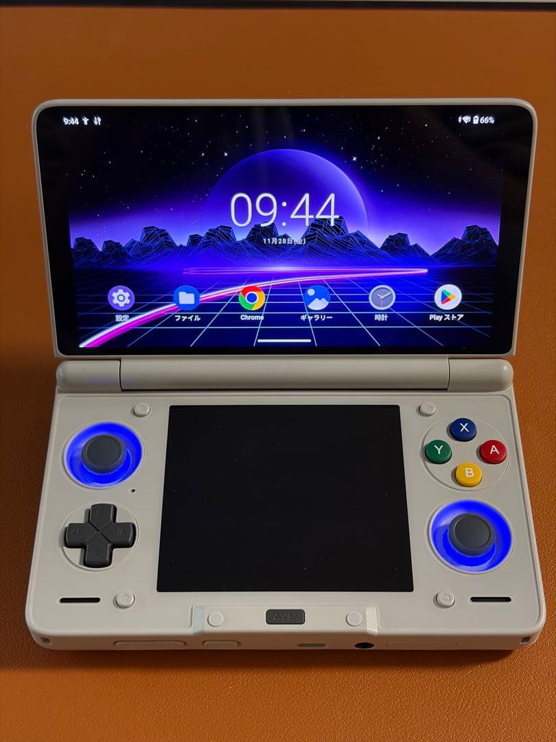 Ayn Thor Pro 12＋256GB レインボー