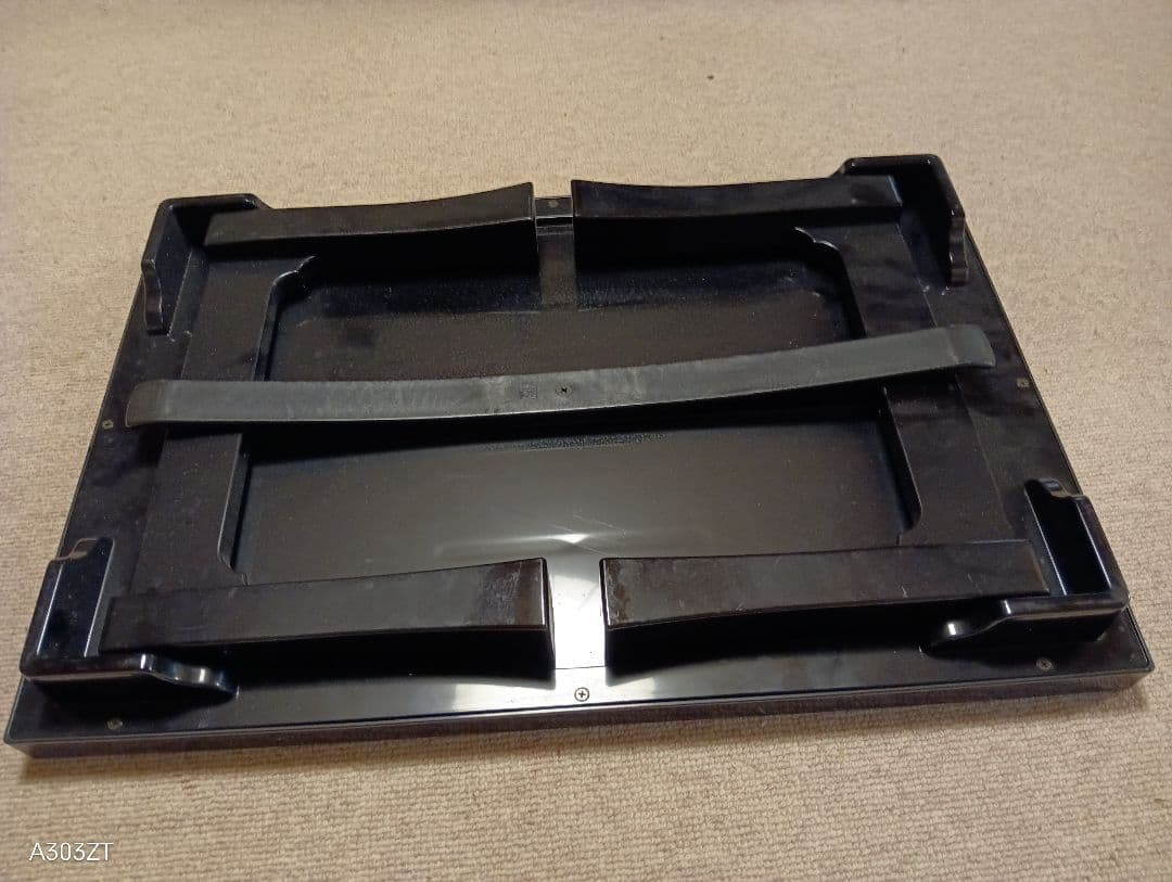 二枚にするとテーブルになります、折りたたみ式御膳　2個です