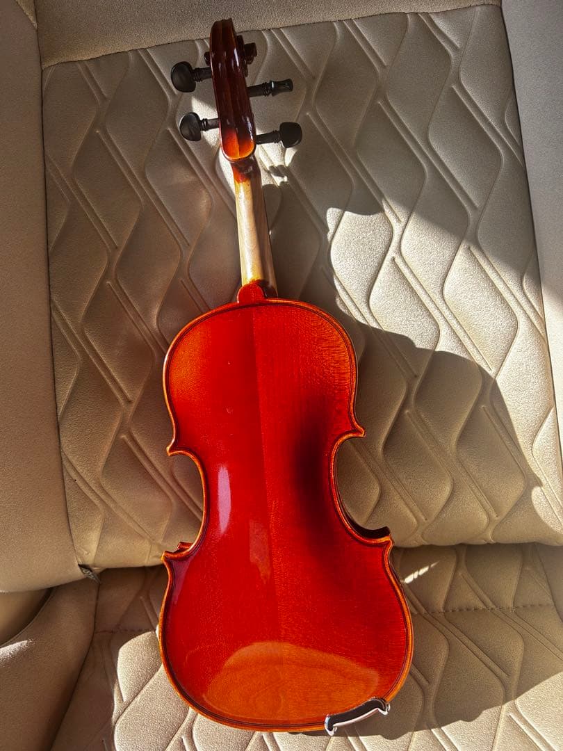 S uzuki アウトフィット　バイオリン小人用1/10size