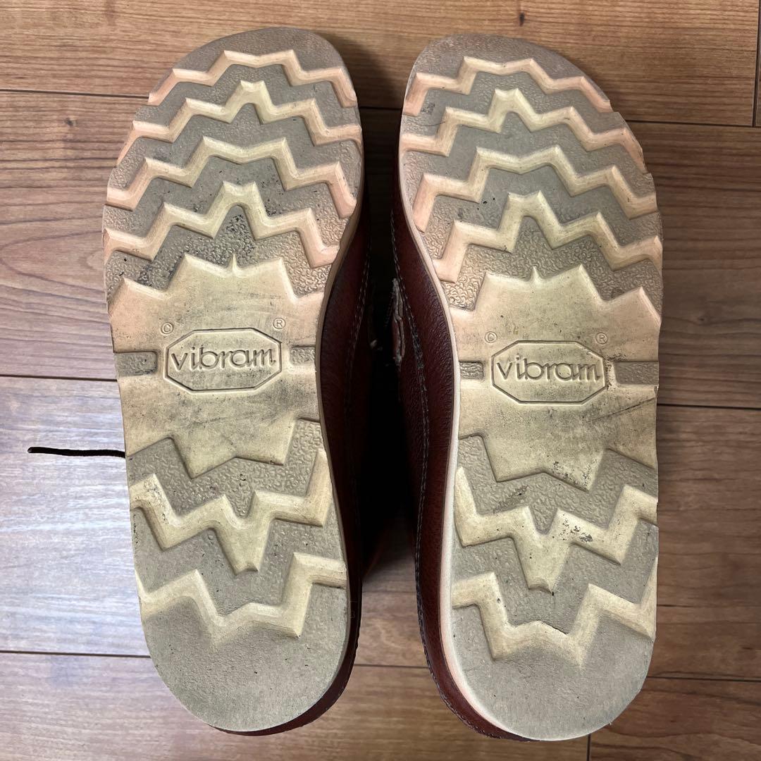 Russell Moccasin ラッセルモカシン　サイズ10