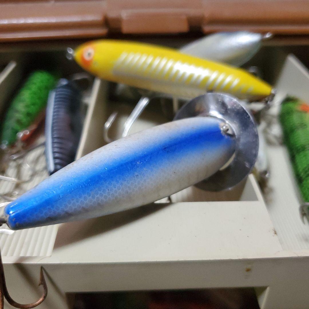 ヘドン　210 当時物