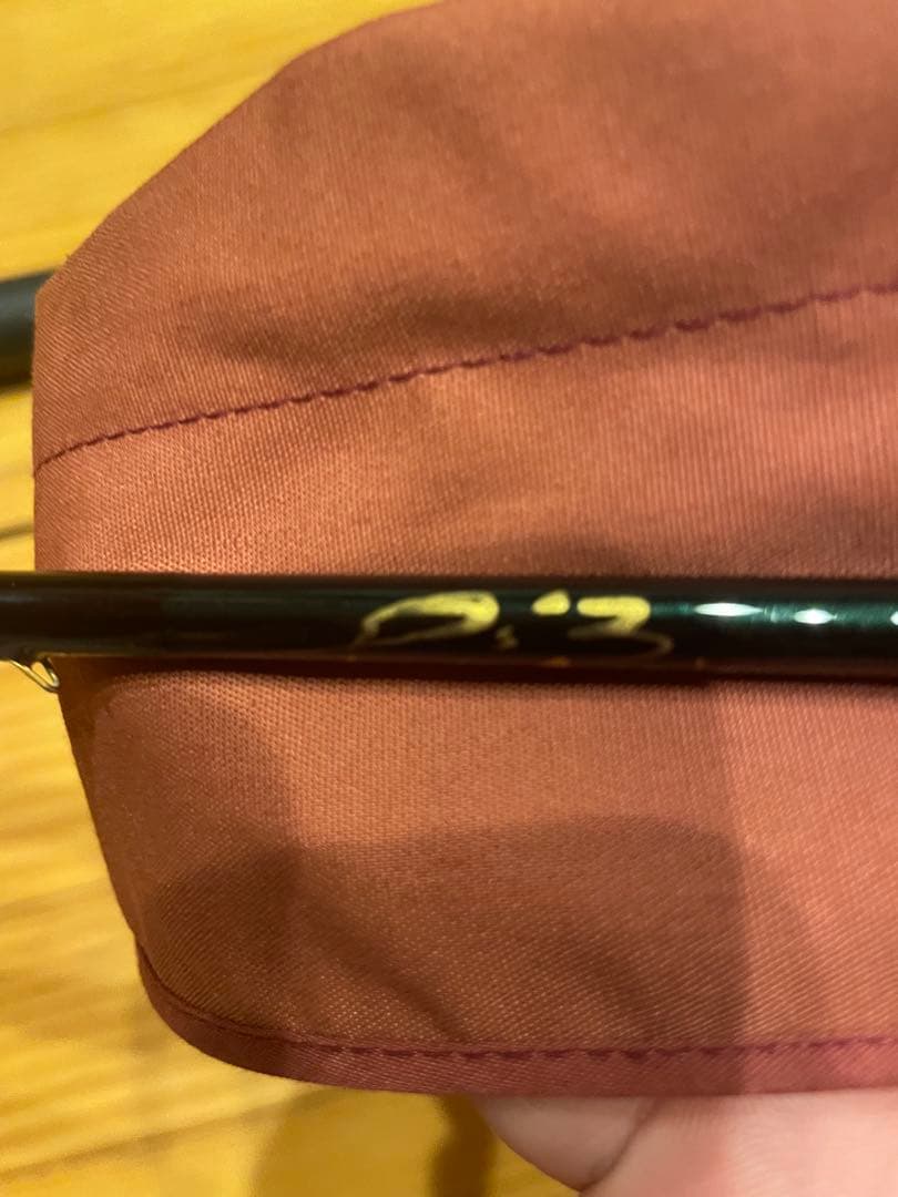 FAIS（フェイス） 岩井ロッド I's3 8ft3in #3