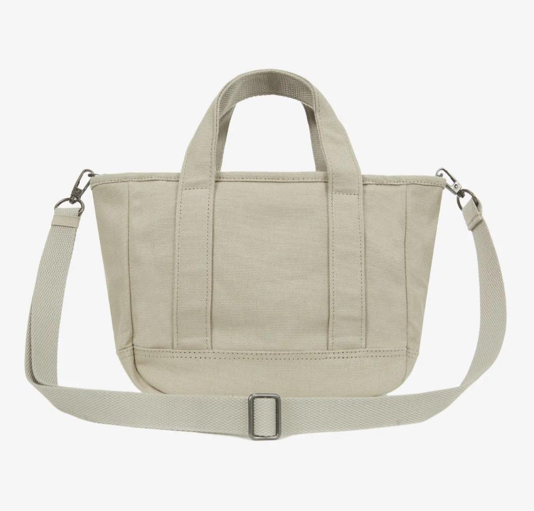 THE NORTH FACE ベージュ ショルダーバッグ トート