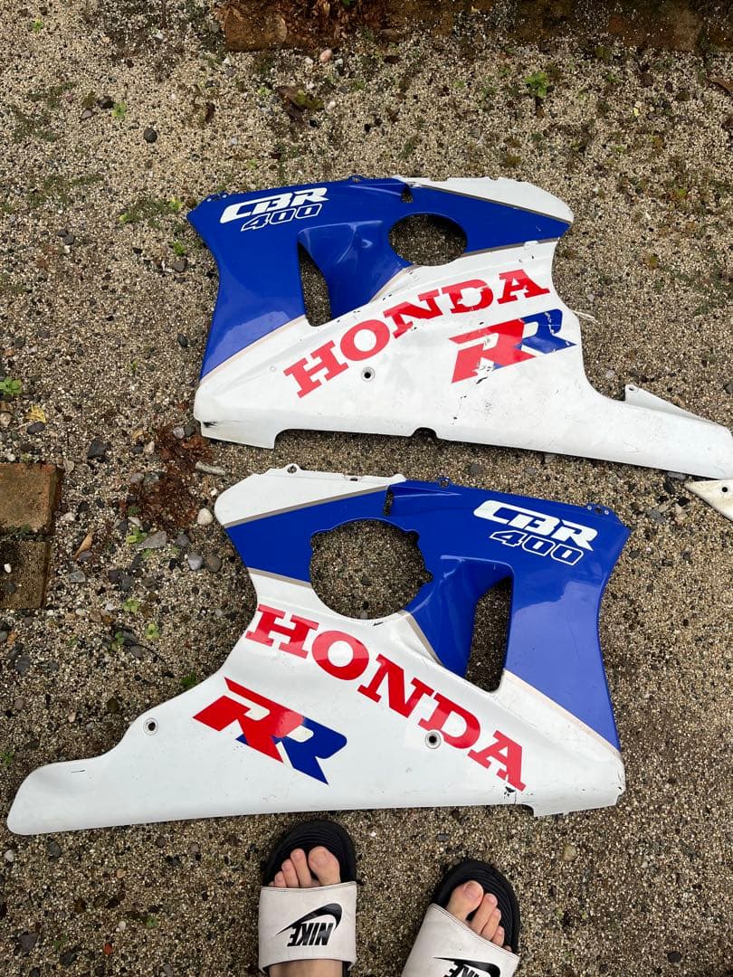 CBR400RR NC23 純正カウル