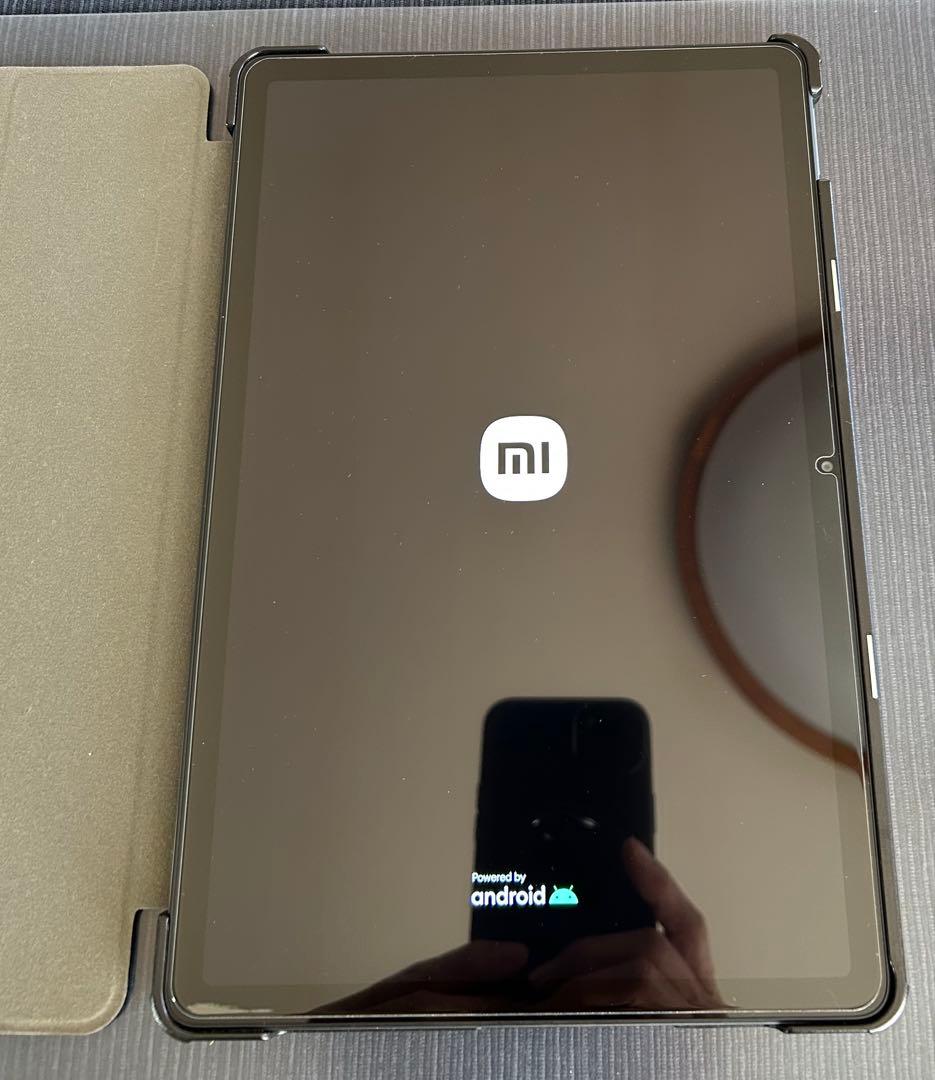 【美品】Redmi Pad SE タブレット＋保護ケース付き