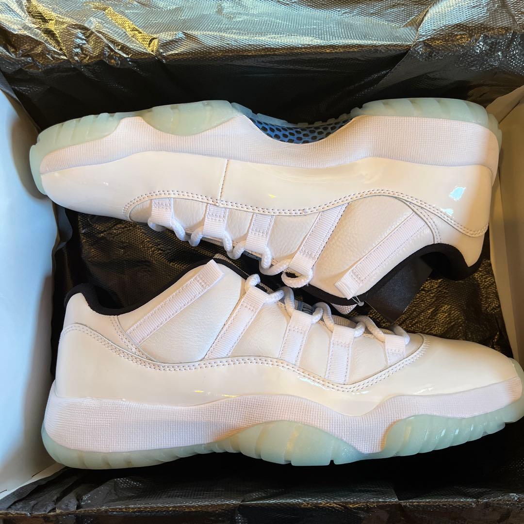 シューズ(男性用) jordan11 Retro Low 9.5