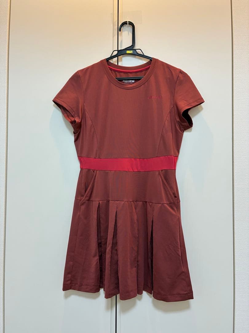 アドミラル　テニスウェア　ワンピース　ATLA547